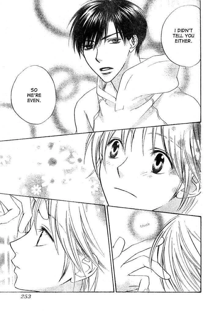 Hana Kimi Chapter 133 15